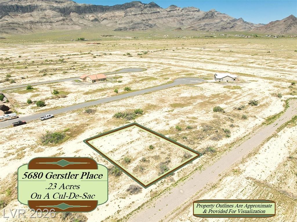 5680 North Gerstler Place, Pahrump, NV 89060 — photo 1