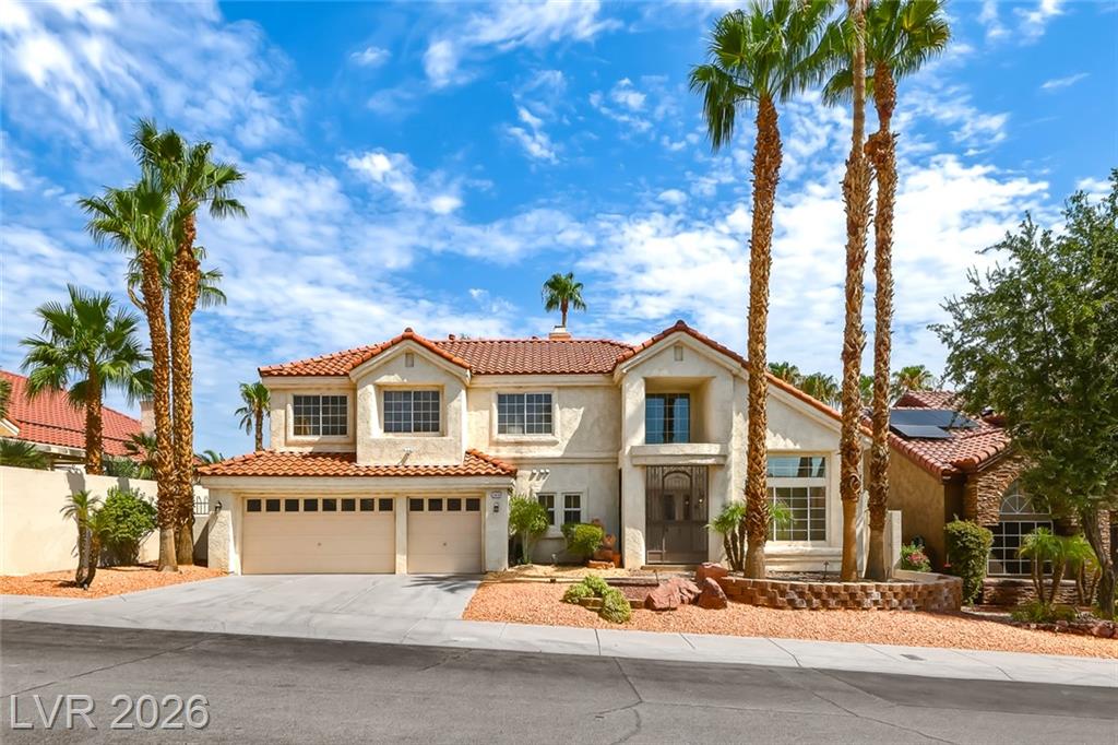 7628 Belmondo Lane, Las Vegas, NV 89128 — photo 1
