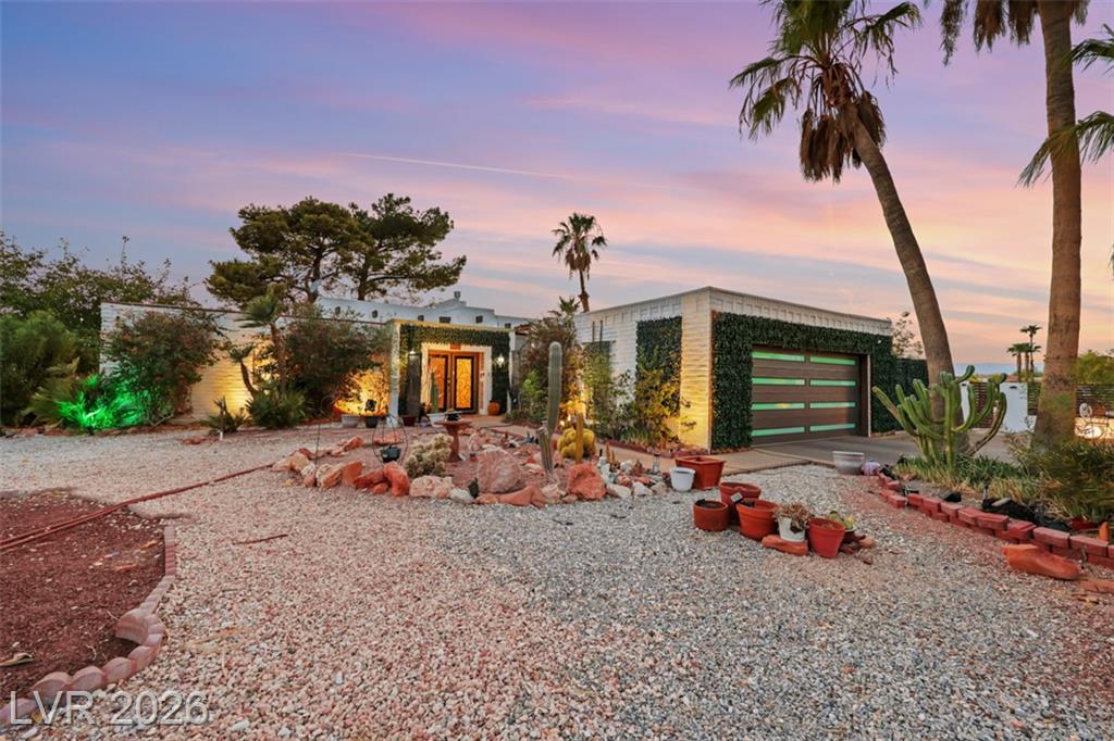 6744 Mountridge Drive, Las Vegas, NV 89110 — photo 1