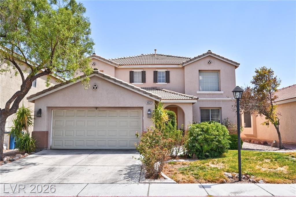 4925 Whisper Lake Avenue, Las Vegas, NV 89131 — photo 1