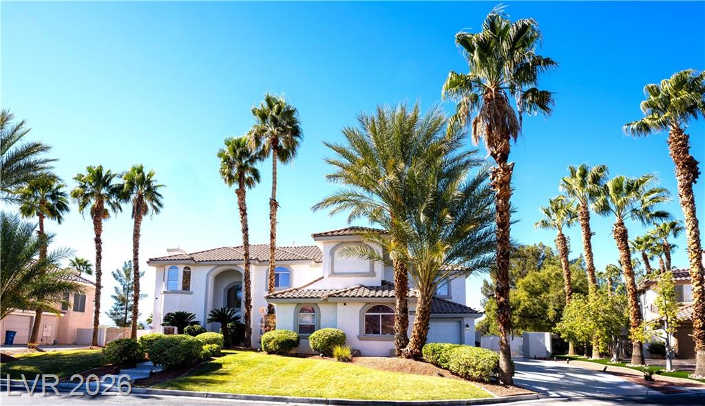 4875 Impressario Court, Las Vegas, NV 89149 — photo 1