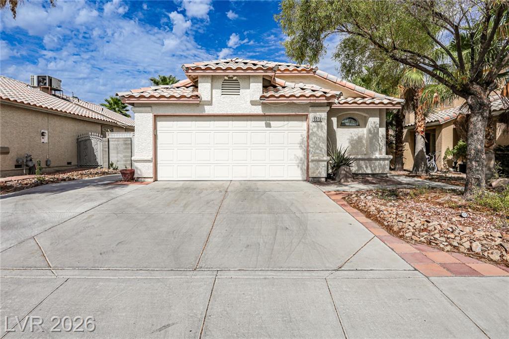 5519 Night Swim Lane, Las Vegas, NV 89113 — photo 1