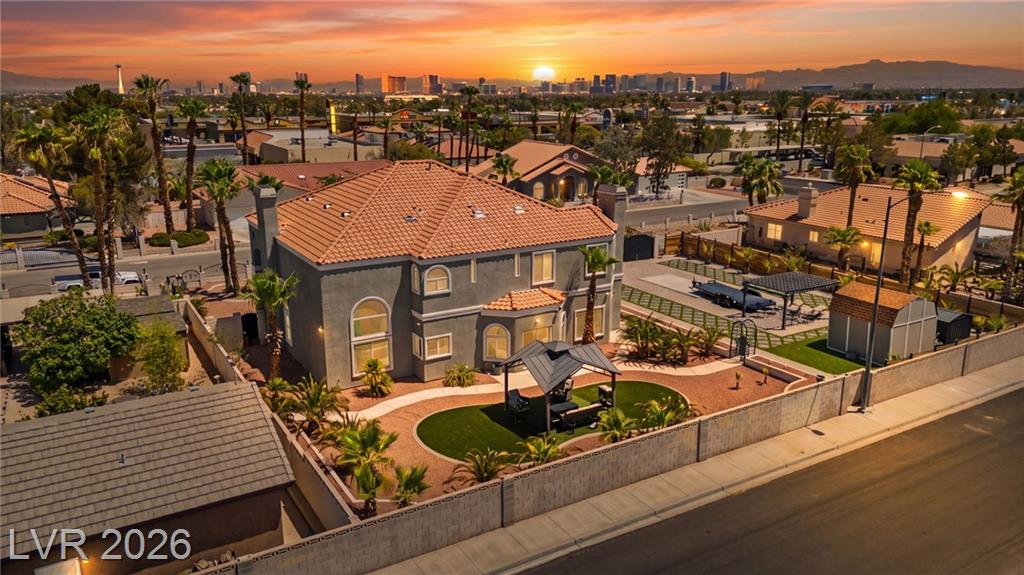 1931 Del Font Court, Las Vegas, NV 89117 — photo 1