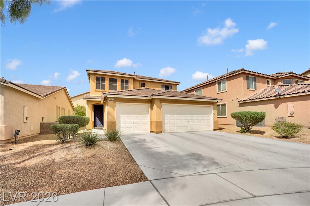 4448 Haven Falls Court, North Las Vegas, NV 89085 — photo 1