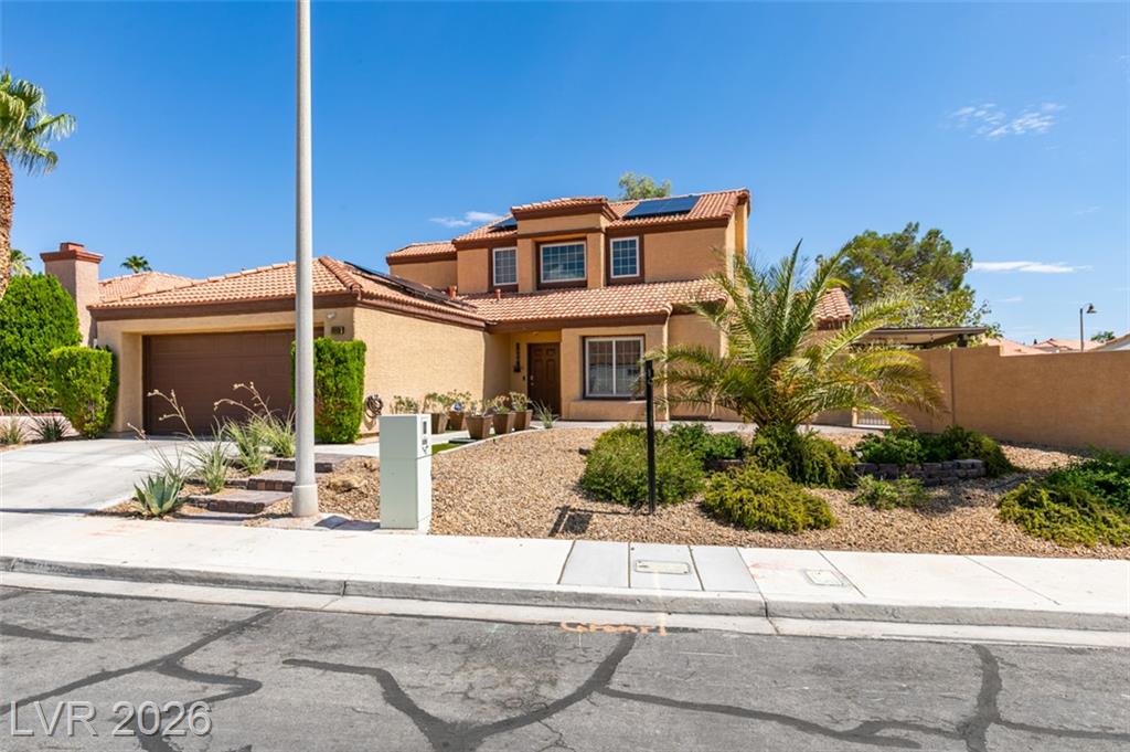 9800 Great Bend Drive, Las Vegas, NV 89117 — photo 1