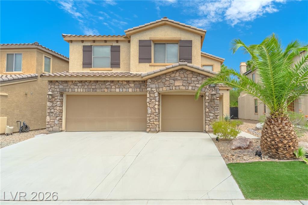 266 Via Franciosa Drive, Henderson, NV 89011 — photo 1