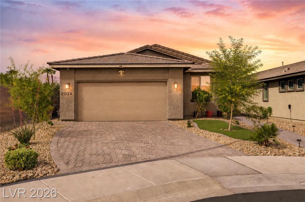 2014 Millergrove Avenue, North Las Vegas, NV 89086 — photo 1