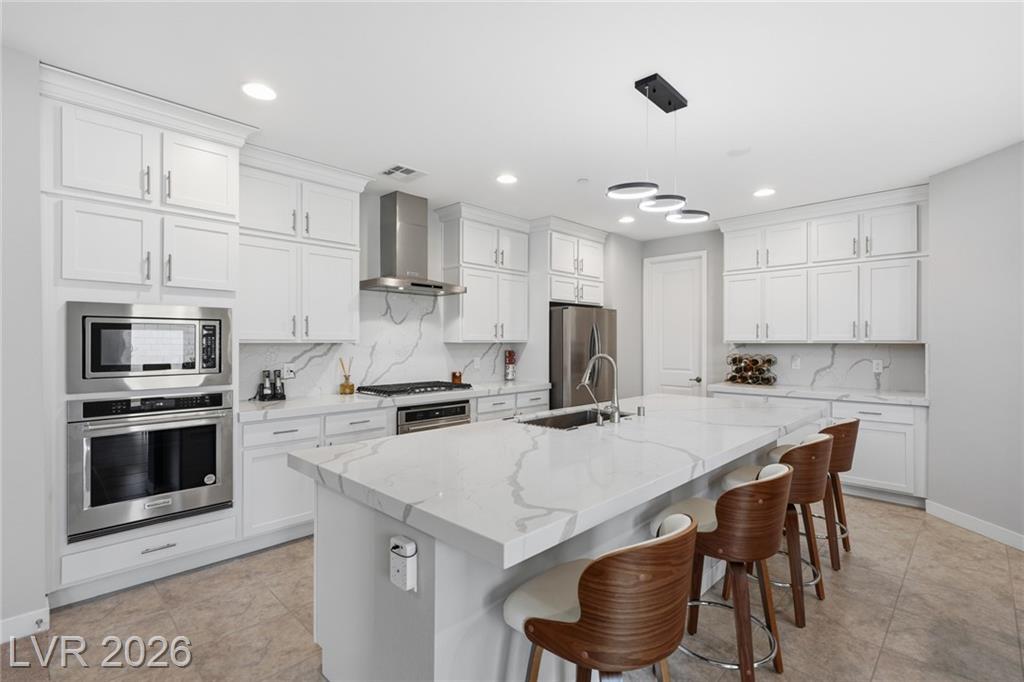 10320 Ansley Bay Avenue, Las Vegas, NV 89166 — photo 1