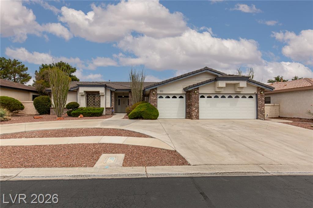 7512 Alamo Summit Drive, Las Vegas, NV 89129 — photo 1