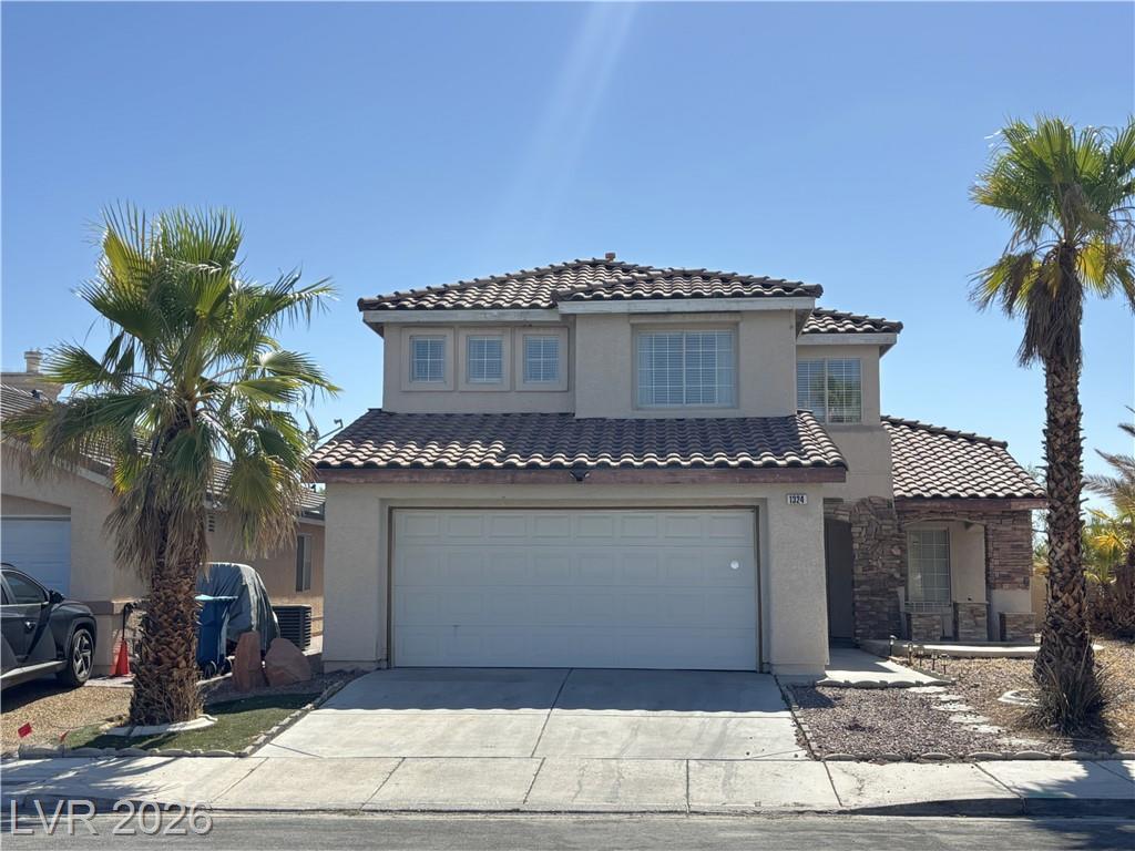 1324 Nugget Creek Drive, Las Vegas, NV 89108 — photo 1
