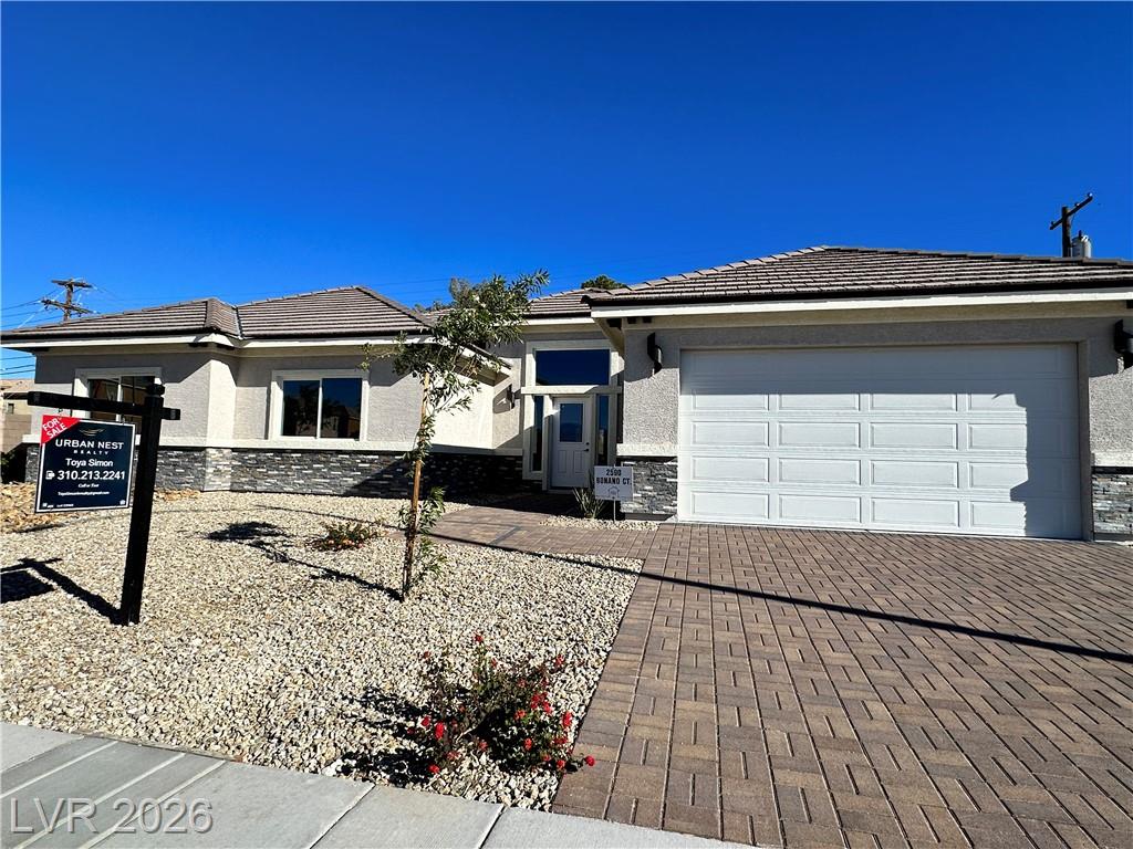 2590 Bonano Court, Las Vegas, NV 89108 — photo 1
