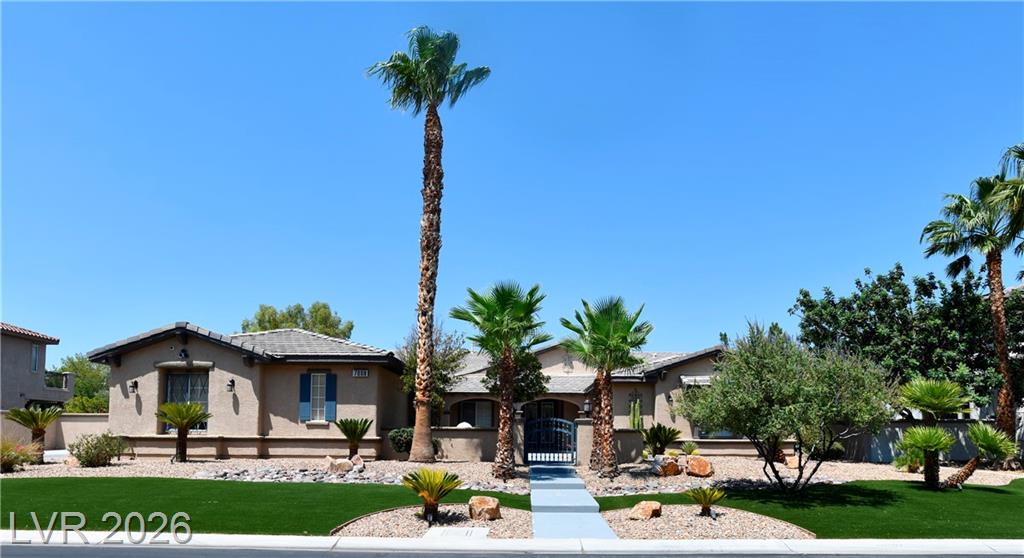 7008 Via Campanile Avenue, Las Vegas, NV 89131 — photo 1
