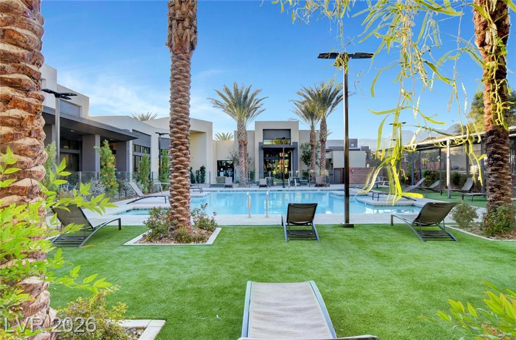 11401 Gravitation Drive, Las Vegas, NV 89135 — photo 1