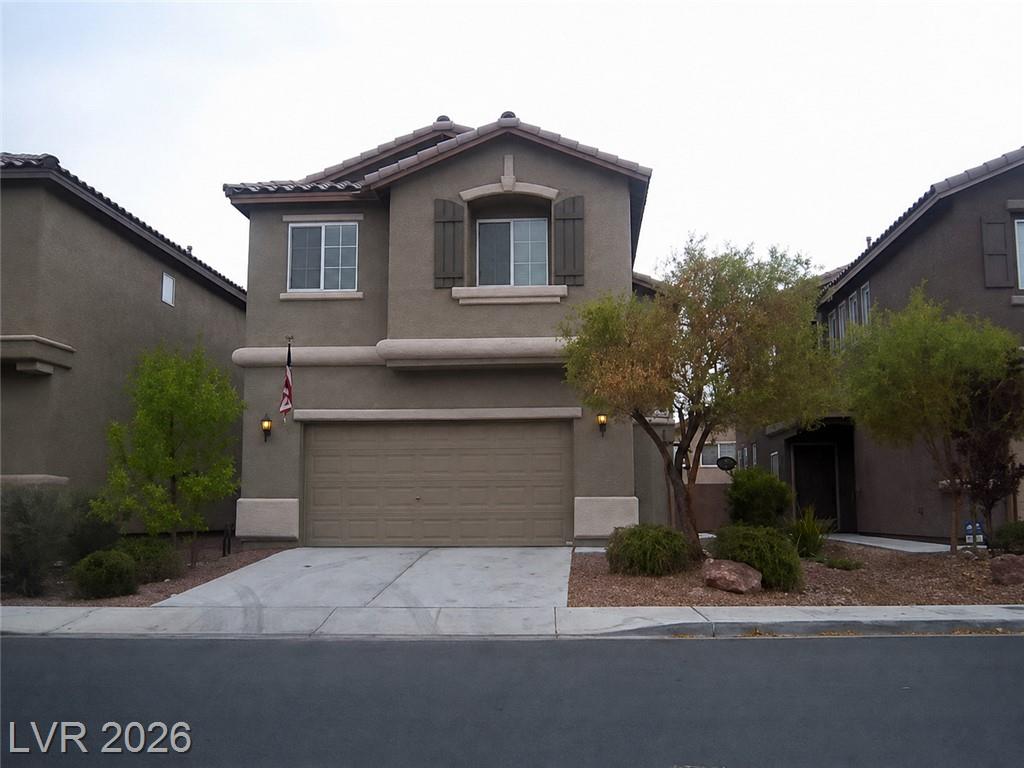 3761 HOLLYCROFT Drive 0, North Las Vegas, NV 89081 — photo 1