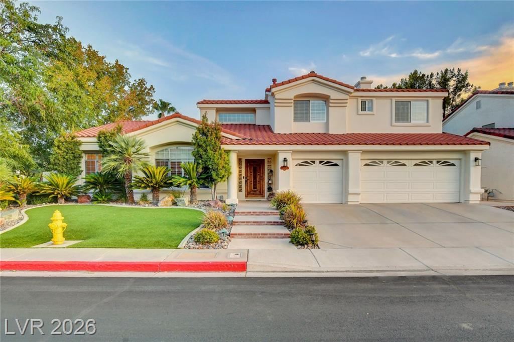 2017 Grafton Avenue, Henderson, NV 89074 — photo 1