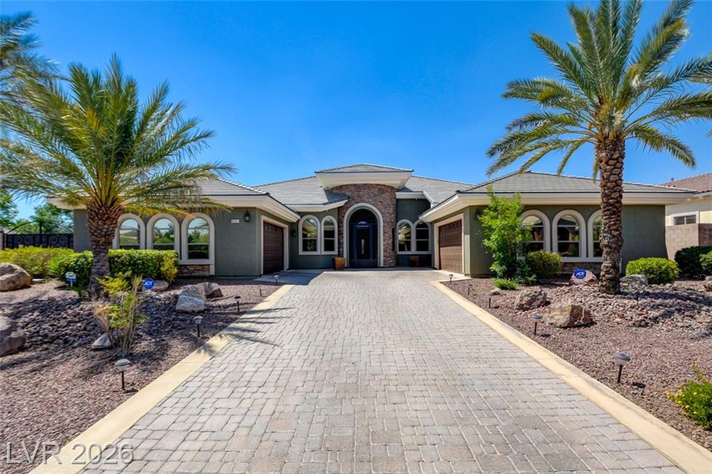 8465 Picket Ridge Court, Las Vegas, NV 89143 — photo 1