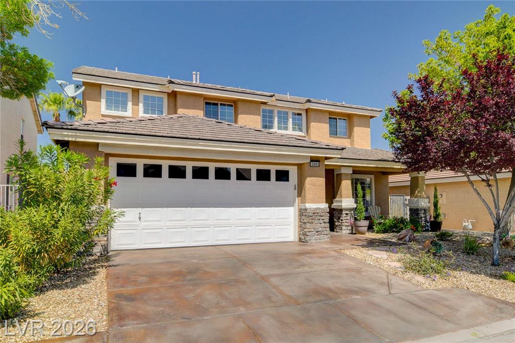 1221 Alderton Lane, Las Vegas, NV 89144 — photo 1