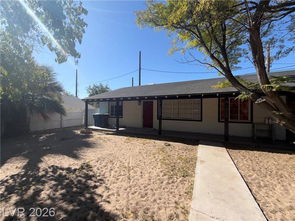 1628 Thelma Lane 1628, Las Vegas, NV 89104 — photo 1