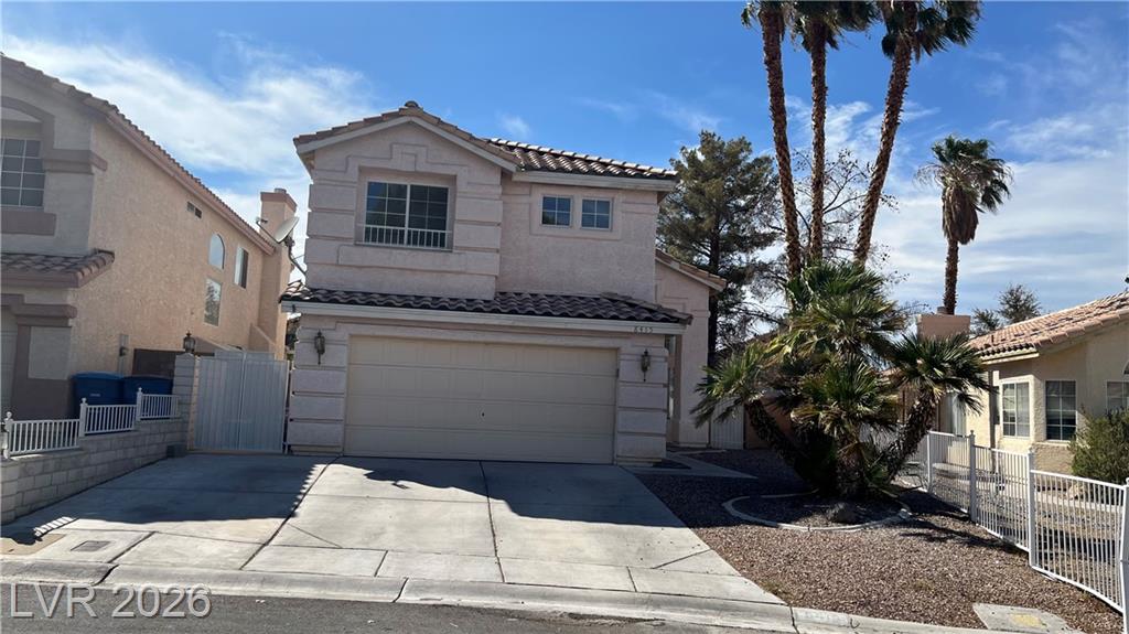 8415 South Yamhill Street, Las Vegas, NV 89123 — photo 1