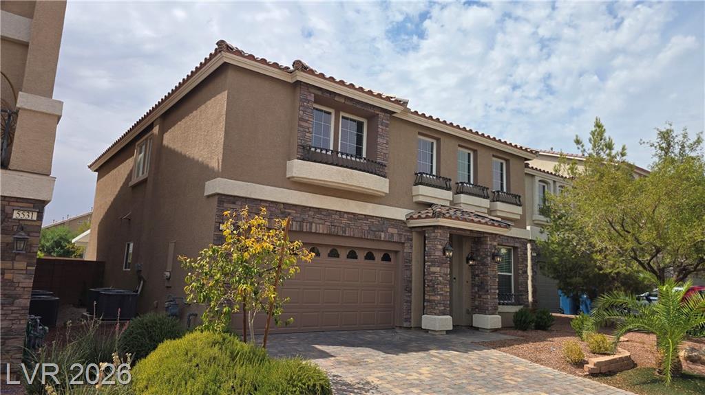 5543 Dancing Fox Court, Las Vegas, NV 89139 — photo 1