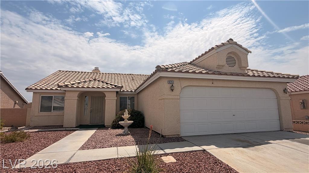 6263 DALBERGIA Avenue, Las Vegas, NV 89122 — photo 1