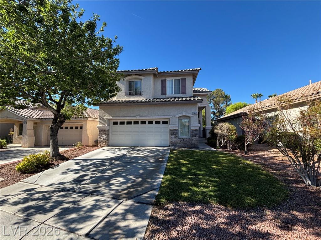 10319 Splendor Ridge Avenue, Las Vegas, NV 89135 — photo 1