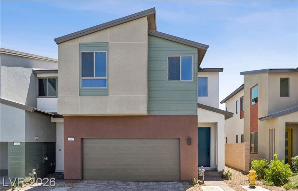 4285 Park Edge Court, Las Vegas, NV 89141 — photo 1