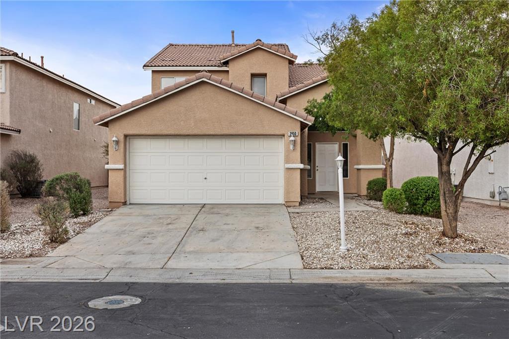 2650 Whisper Ridge Street, Las Vegas, NV 89156 — photo 1