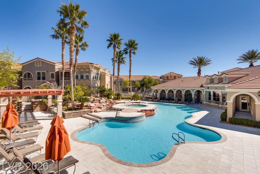 10550 West Alexander Road 1108, Las Vegas, NV 89129 — photo 1