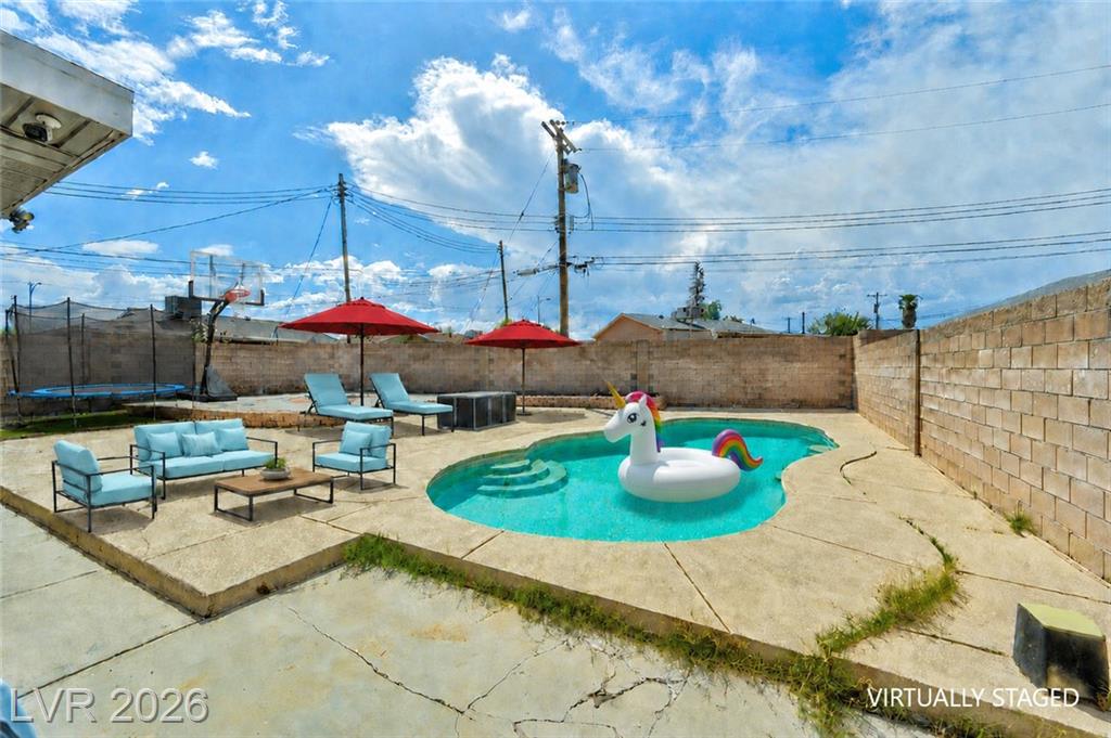 712 Harper Circle, Las Vegas, NV 89107 — photo 1
