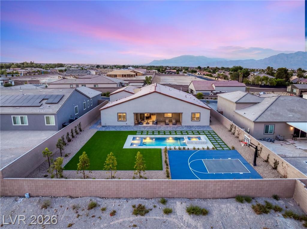 9527 New Discovery Avenue, Las Vegas, NV 89149 — photo 1