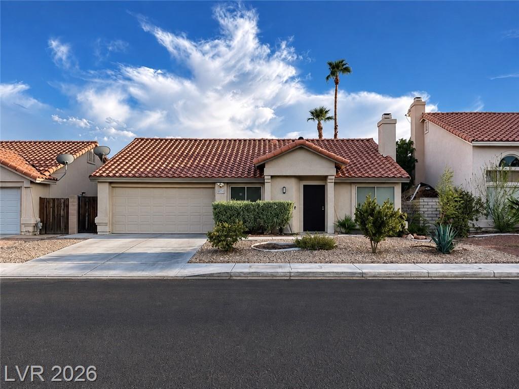 1687 Bent Arrow Drive, North Las Vegas, NV 89031 — photo 1