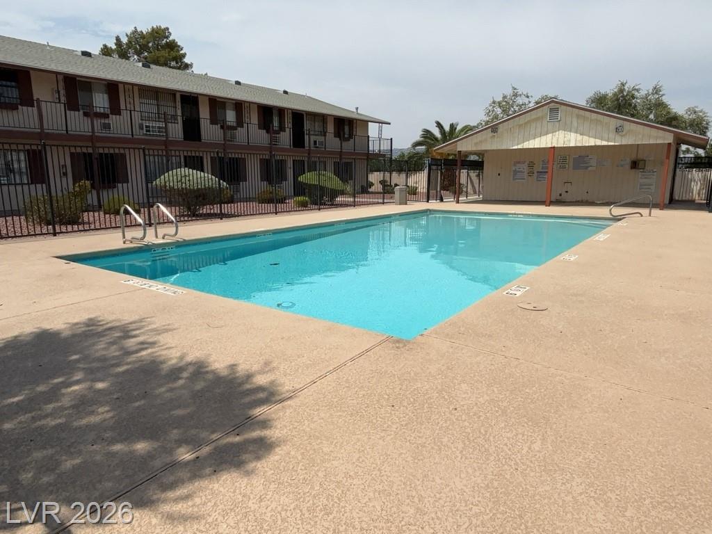 4955 JEFFREYS Avenue 212, Las Vegas, NV 89119 — photo 1