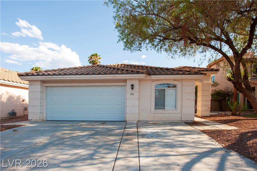 921 English Heather Drive, Las Vegas, NV 89123 — photo 1