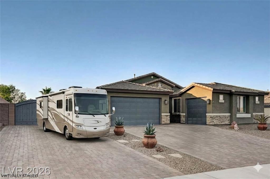 10430 West Amulet Ridge Court, Las Vegas, NV 89149 — photo 1