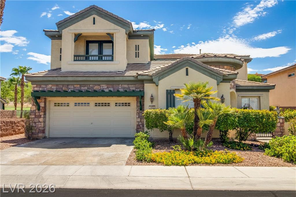 1455 Foothills Village Drive, Henderson, NV 89012 — photo 1