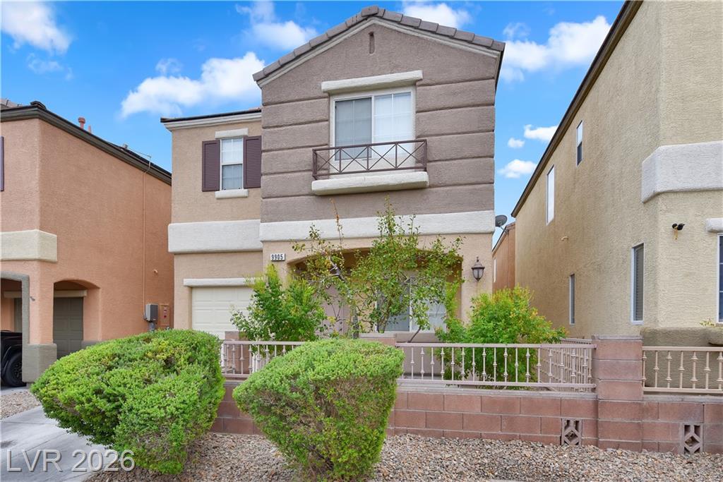 9905 MUSTANG CREEK Way, Las Vegas, NV 89148 — photo 1