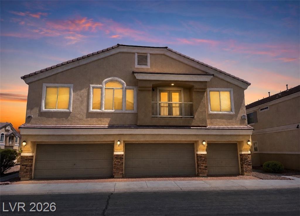 3416 President Pride Place 1, North Las Vegas, NV 89084 — photo 1