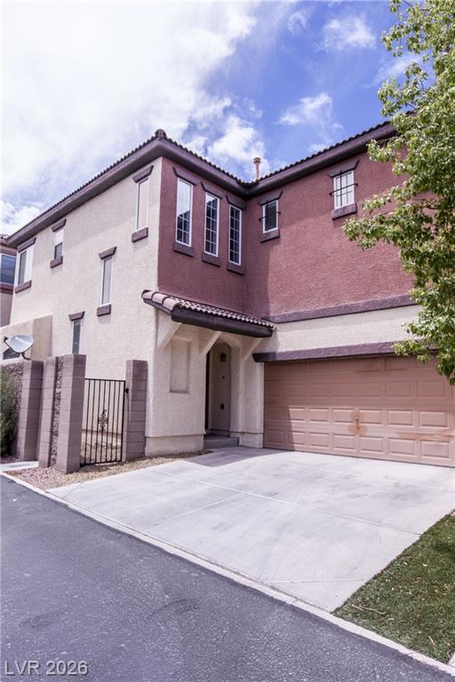 8549 PEACEFUL DREAMS Street, Las Vegas, NV 89139 — photo 1