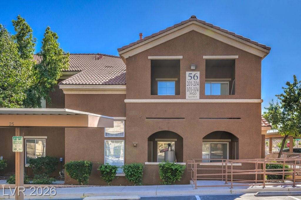 3920 Legend Hills Street 202, Las Vegas, NV 89129 — photo 1