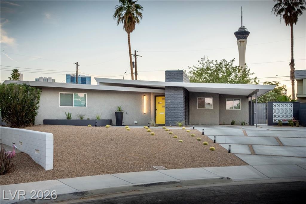 1814 8th Place, Las Vegas, NV 89104 — photo 1