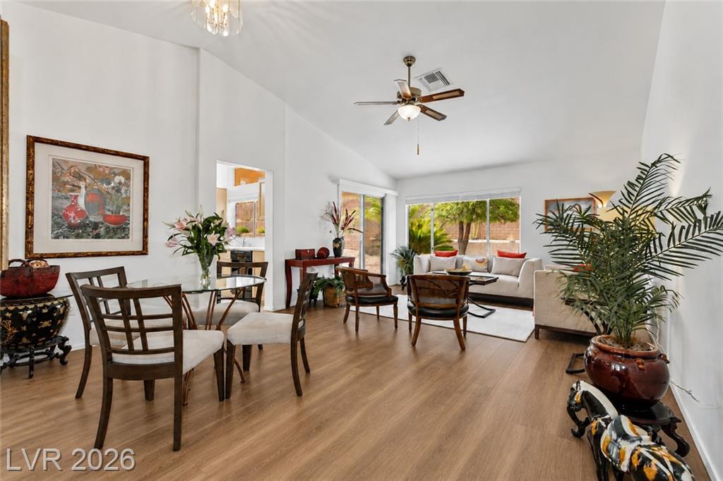 2817 BYRON Drive, Las Vegas, NV 89134 — photo 1