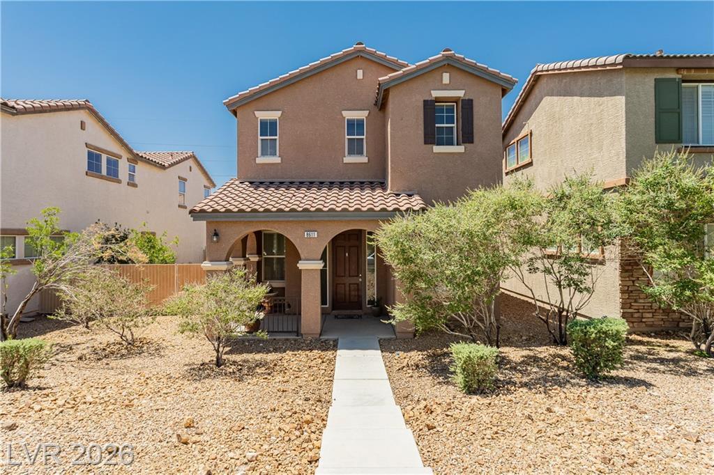 8611 Splendid Leaf Court, Las Vegas, NV 89178 — photo 1