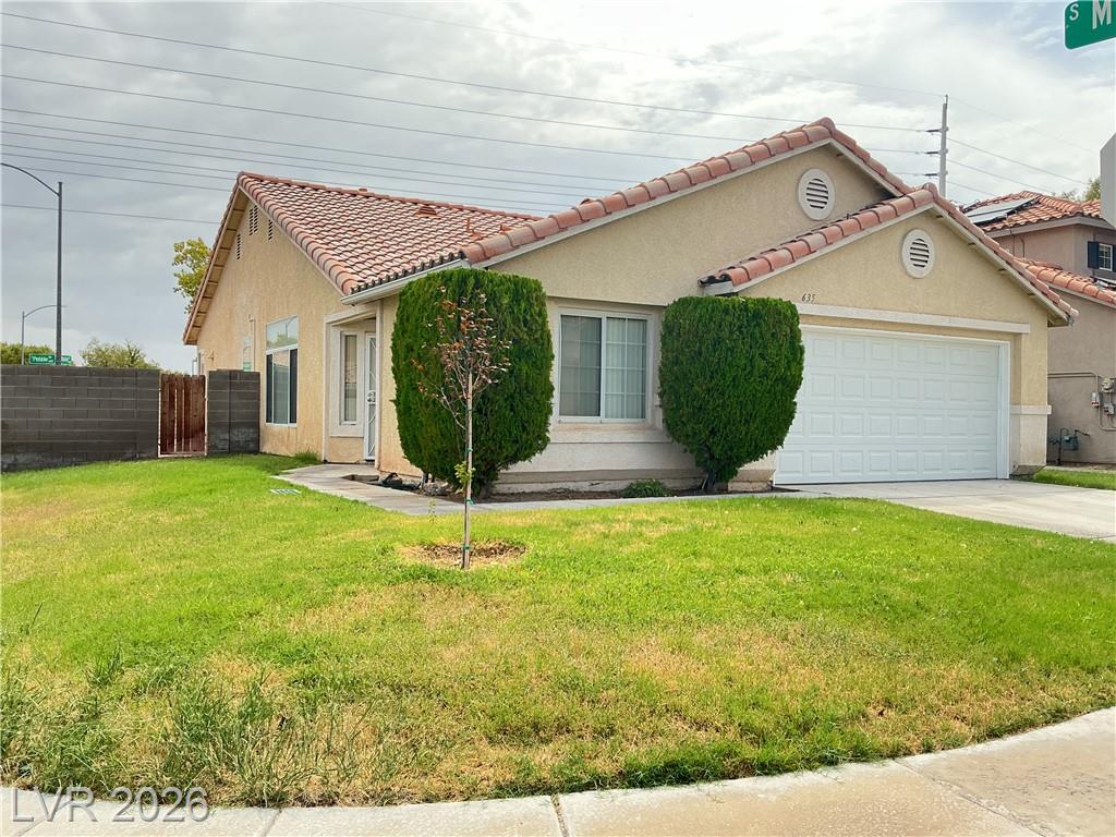 635 LANDVIEW Court 0, Las Vegas, NV 89123 — photo 1
