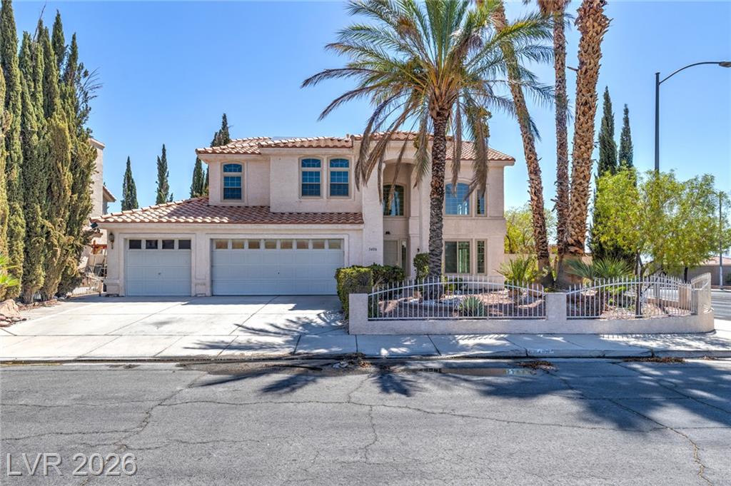 3486 Artemis Street, Las Vegas, NV 89117 — photo 1