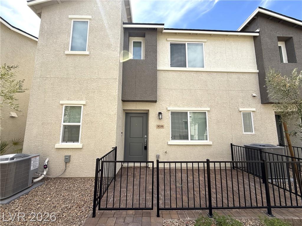 3026 Baltic Green Street, Las Vegas, NV 89122 — photo 1