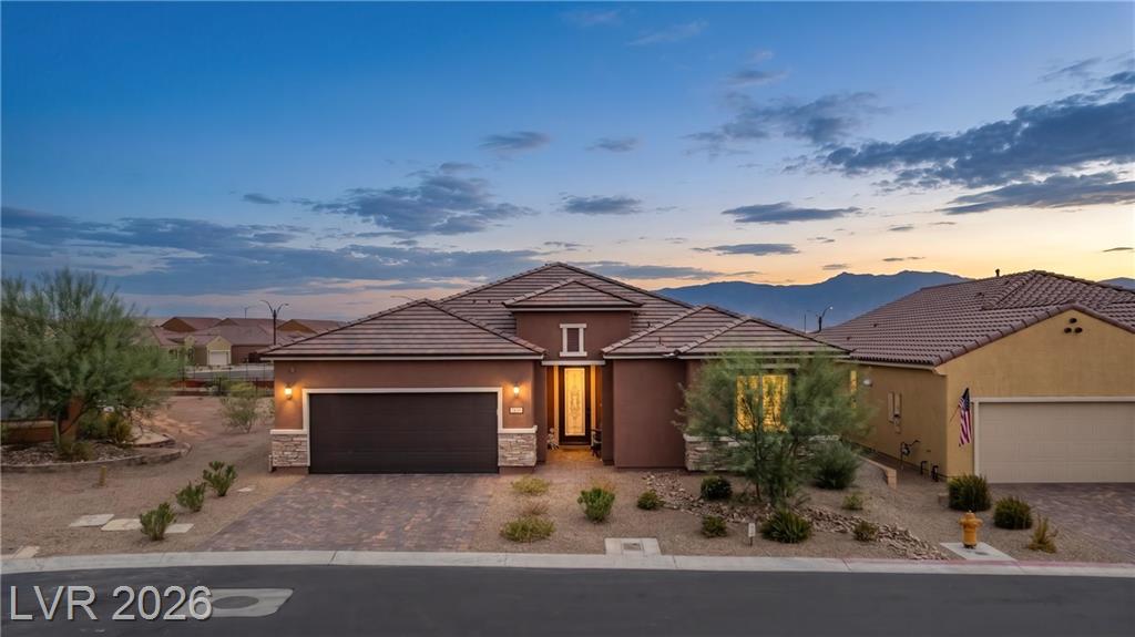 1486 Downy Peak Canyon, Mesquite, NV 89034 — photo 1