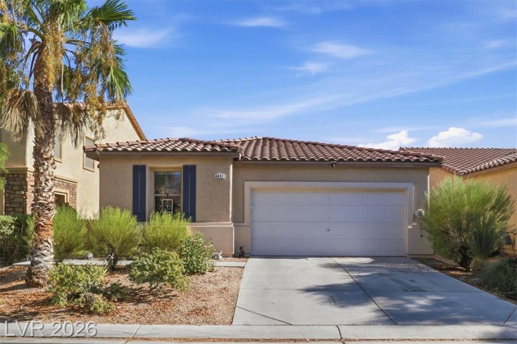 4417 Desert Park Avenue, North Las Vegas, NV 89085 — photo 1