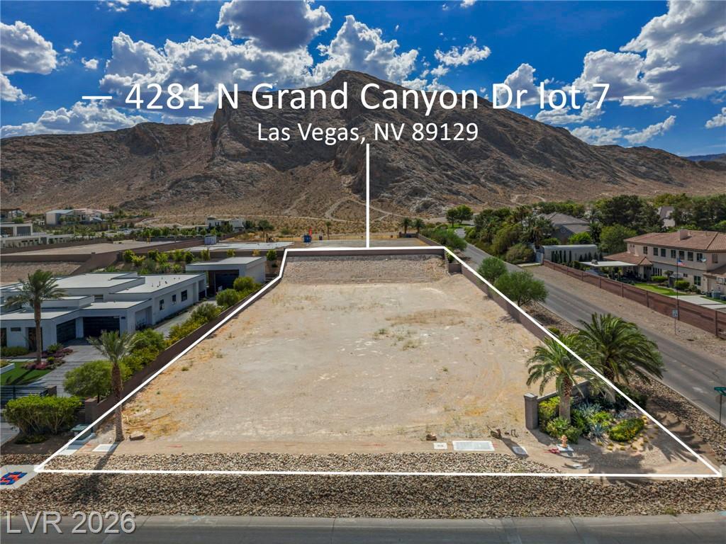 4281 North Grand Canyon Drive, Las Vegas, NV 89129 — photo 1