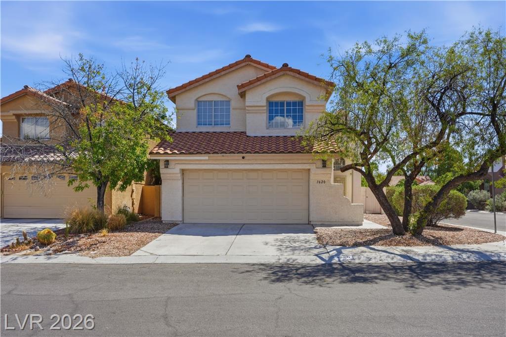 1620 Western Lily Street, Las Vegas, NV 89128 — photo 1